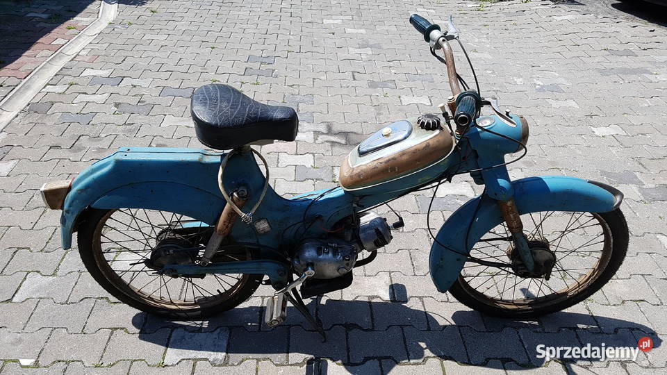 Tomos Colibri nie Komar motorynka wsk shl dwusuwowy Jastrzębie-Zdrój sprzedam