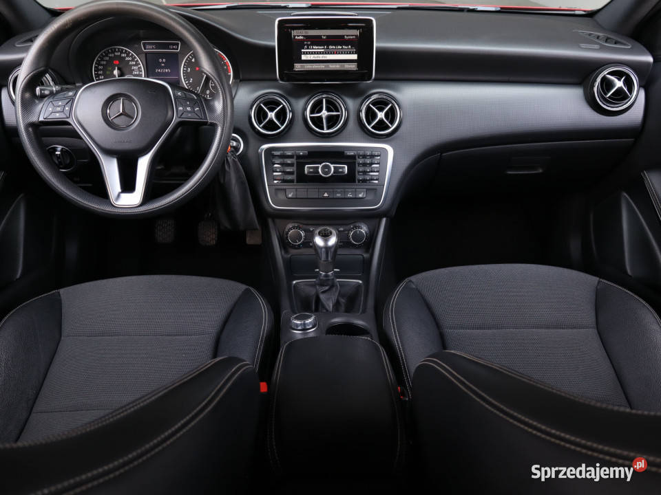 Mercedes A A 180 ESP