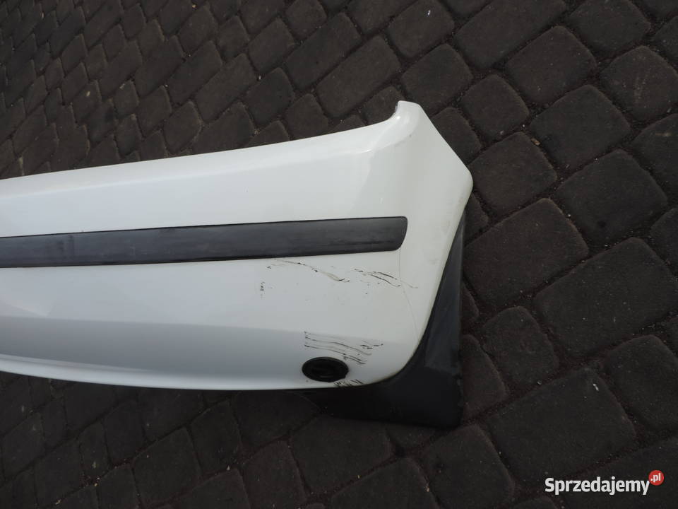 ZDERZAK TYŁ TYLNY SKODA FABIA 1 HB 1026 Nowy Sącz