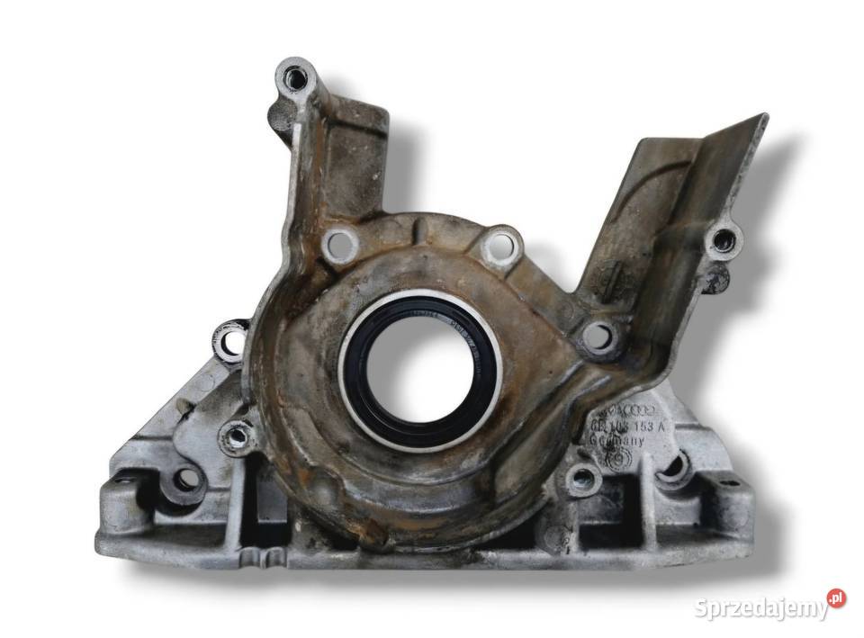 OBUDOWA USZCZELNIACZ WAŁU AUDI A4 B6 20 B ALT Działoszyce sprzedam