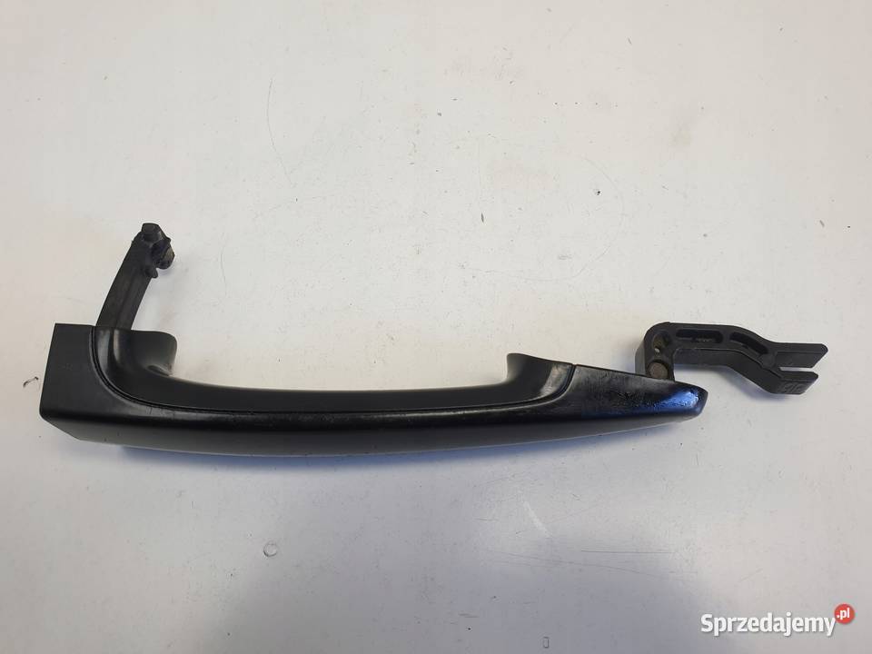 BMW X6 E71 PRAWA TYLNA KLAMKA DRZWI tył 6689 lubelskie Rudka