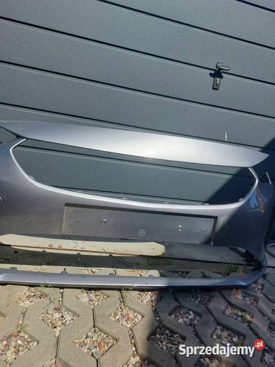 ZDERZAK PRZEDNI OPEL CORSA F 2024 pomorze Zderzaki Wejherowo sprzedam