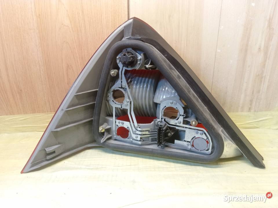 MERCEDES SLK R170 LIFT LAMPA TYLNA PRAWA TYŁ Prawe Międzychód