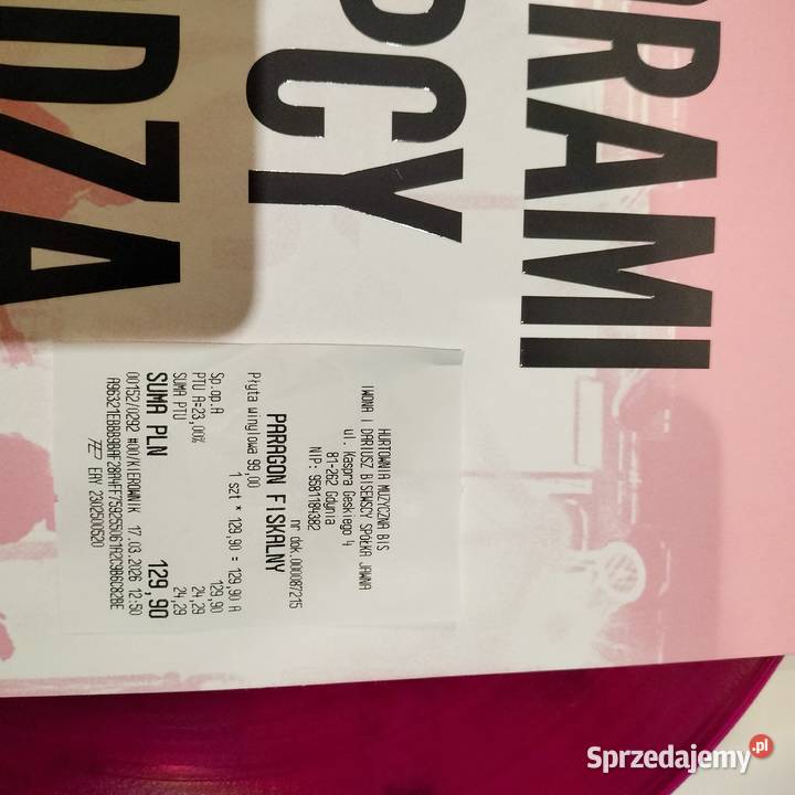 Płyta winylowa Myslovitz 2LPWieczorami chłopcy 2 płyty Ślesin