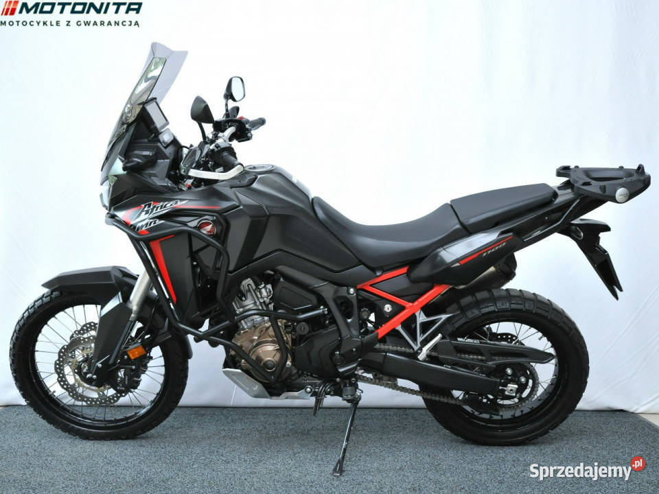 Honda CRF Honda CRF1100 salon gwarancja MOTONITA VAT marża Honda Podkowa Leśna