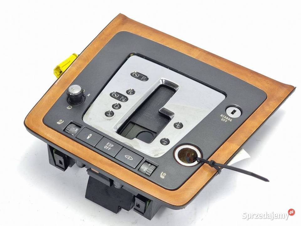 PANEL VOLKSWAGEN PHAETON 3D0864533 osobowe kujawsko-pomorskie Lipno