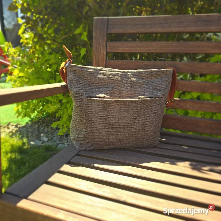 Torba handmade na ramię Na ramię