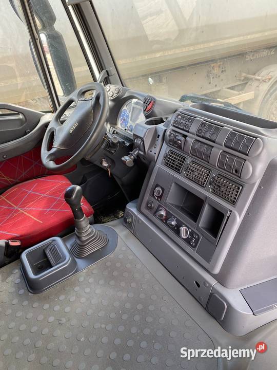 IVECO STRALIS 450 ciągnik siodłowy koń Ciągniki siodłowe opolskie Opole