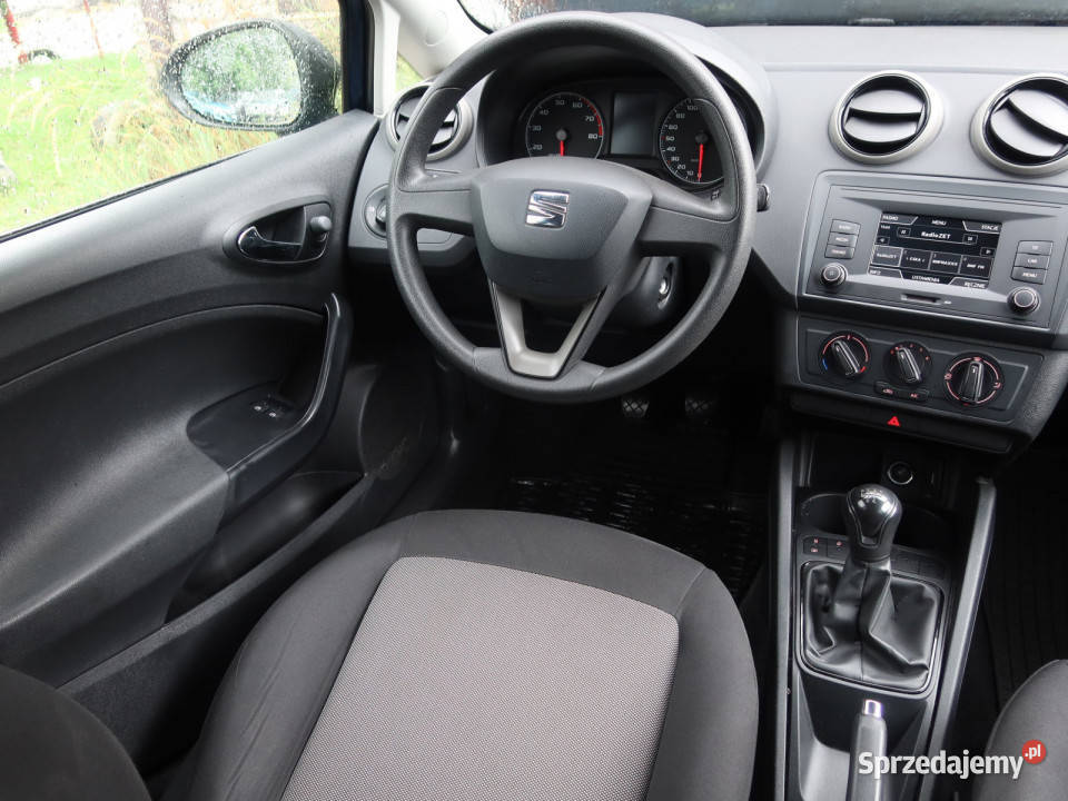 Seat Ibiza 12 TSI Kombi Ibiza Katowice