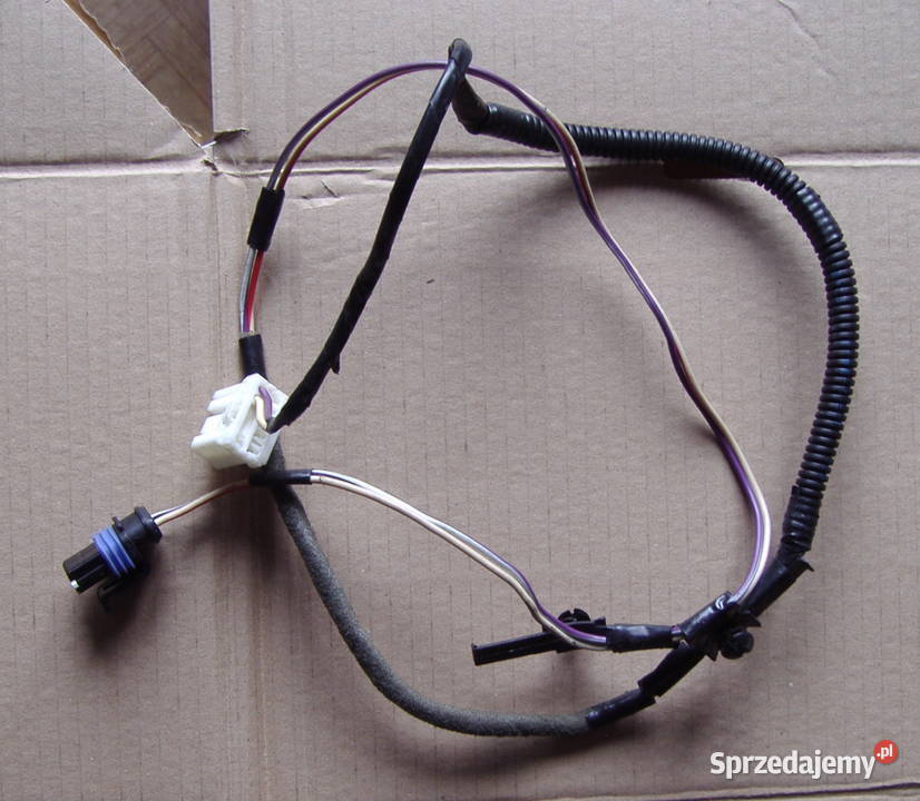 FIAT SEICENTO WIĄZKA INSTALACJA PODNOSZENIA materiały instalacyjne