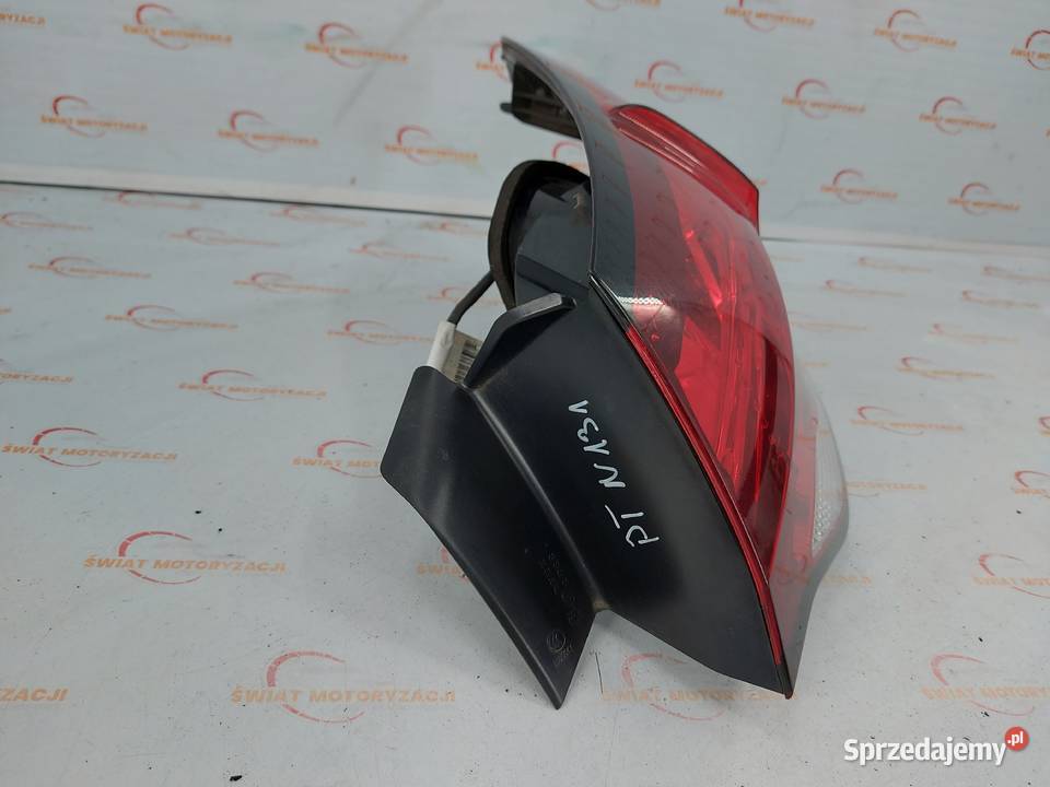 CITROEN DS4 12r lampa prawa tył Kielce