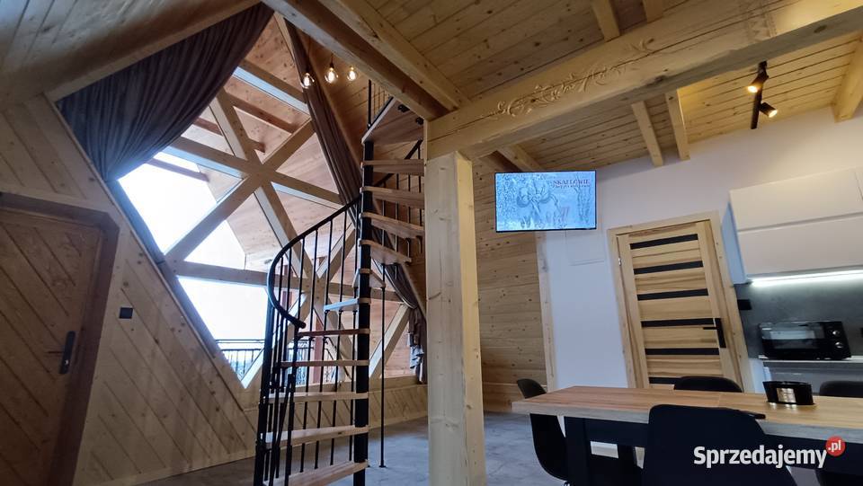 Apartament Zakopane Gubałówka 6 osób Wolny