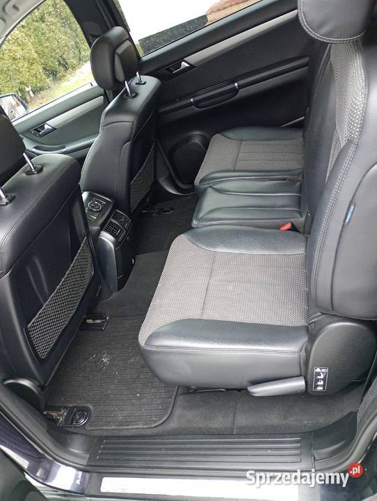 Mercedes R 350 44 long Bełżyce