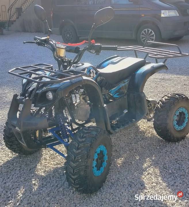 Sprzedam quada 125 Ozorów