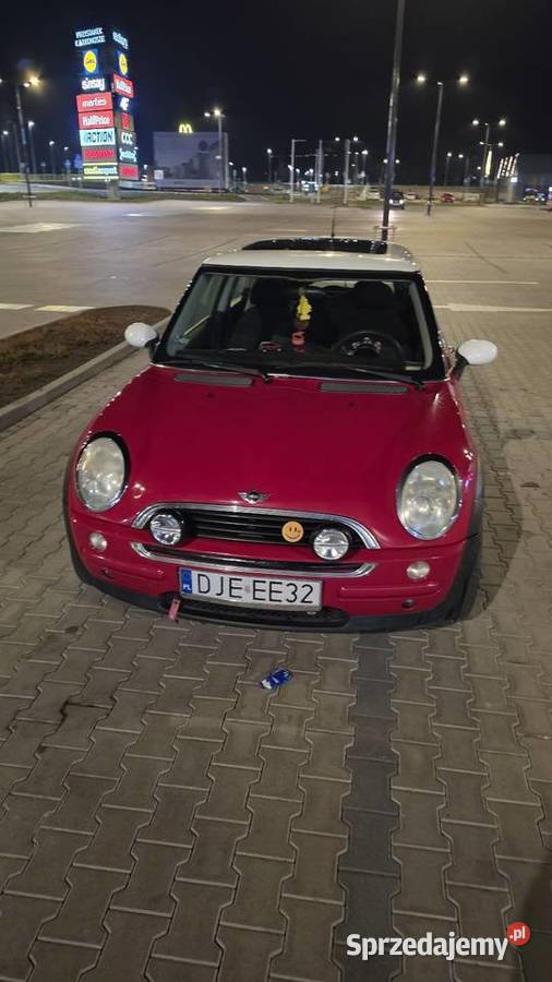 Mini cooper 2003 Cooper