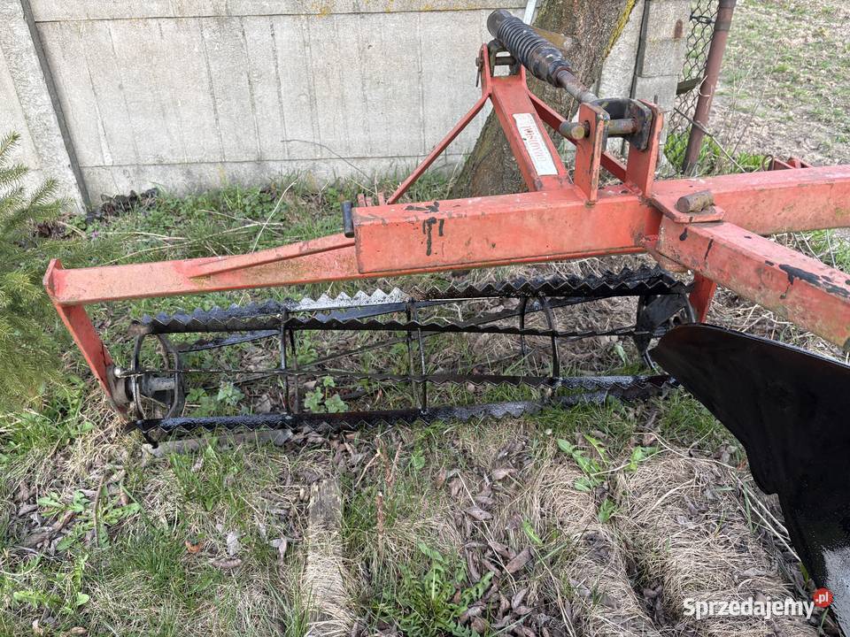 Plug 3 skibowy unia Grudziądz Pługi Ryki