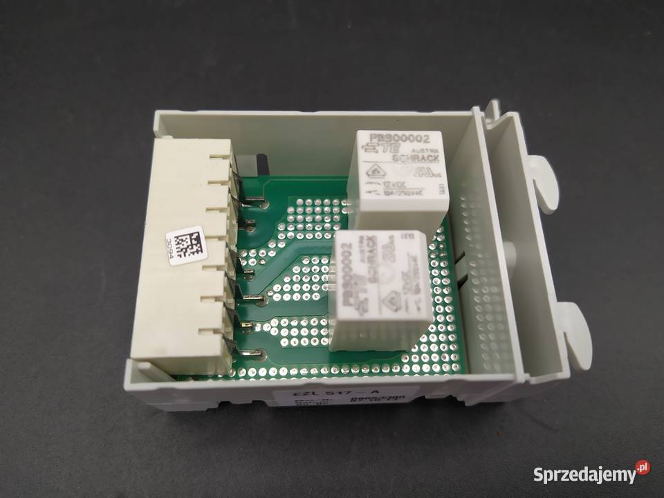 Przekażnik grzałki zmywarki Miele