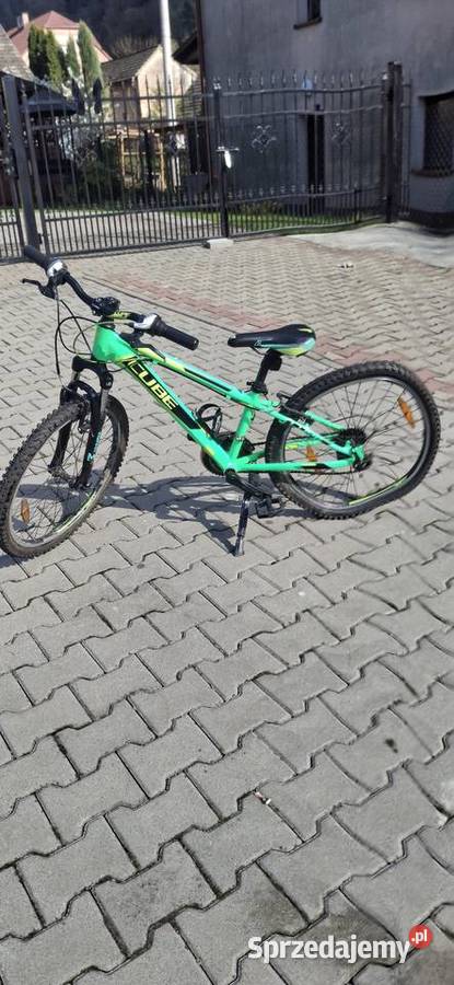 Rower cube 24 Wadowice