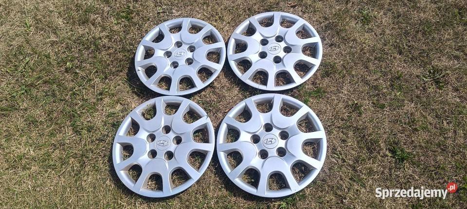 Felg kołpaki i Hiunday i30Kia Ceed5x114 15 Strzelce Opolskie