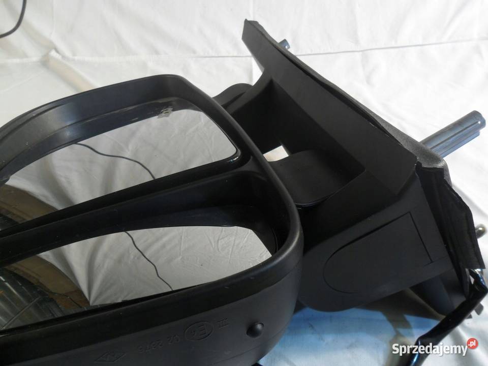 Lusterko zewnętrzne lewe Jumper Boxer Ducato Nowy Tomyśl