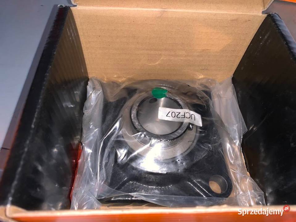 TIMKEN UCF207 Zespół łożyskowy mazowieckie Warszawa