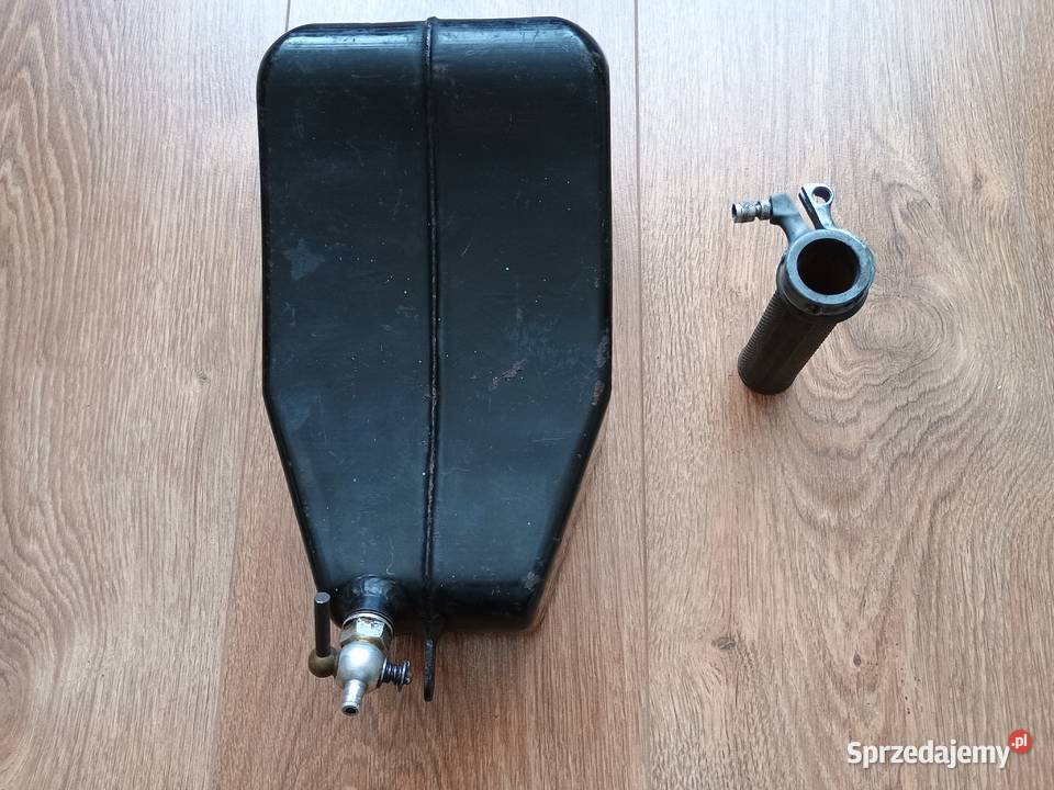 Maw silnik rowerowyzbiornik rolgaz Kurzętnik