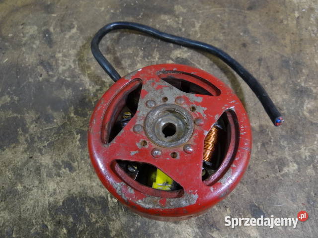 magneto koło simson elektronik S 50 S 51 org DDR Pozostałe Żary