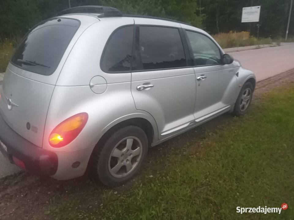 Sprzedam zamienie na inne auto może być Anglii PT Cruiser świętokrzyskie Starachowice