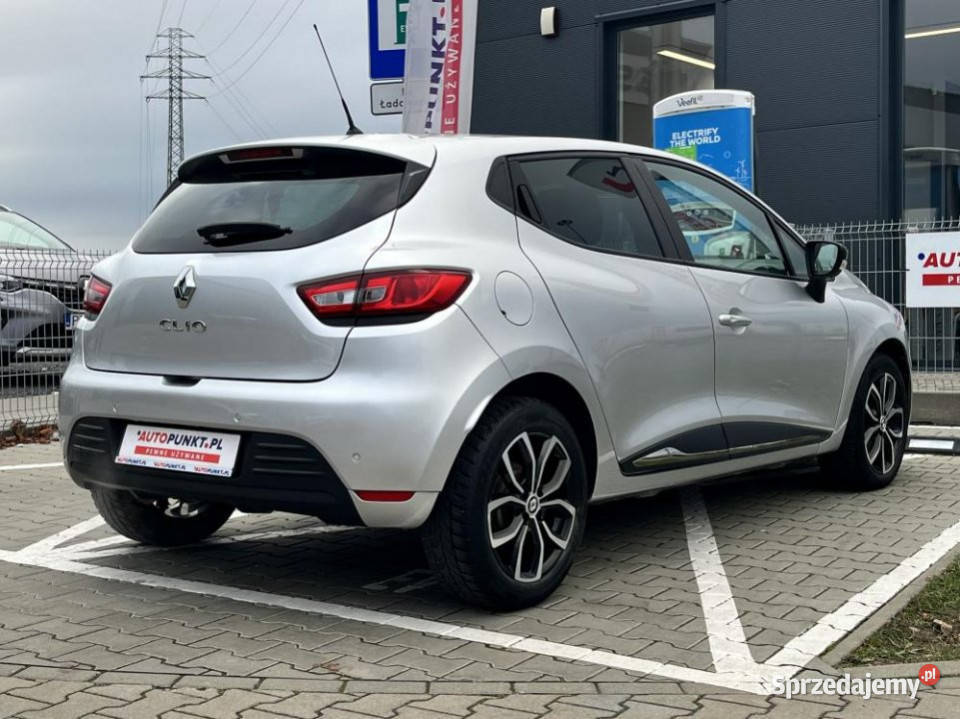 Renault Clio 2020r Salon IWŁ FV23 NAVI Czujniki Clio sprzedam