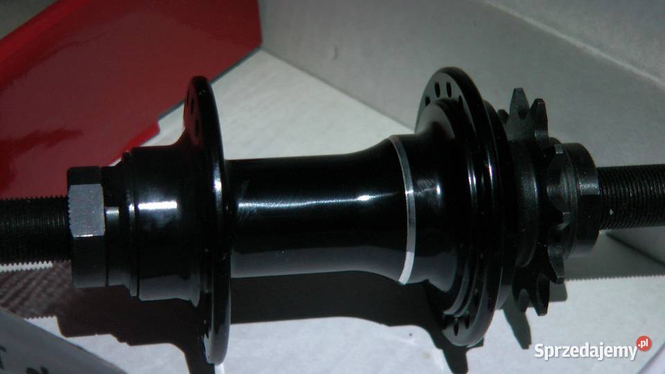 Piasta BMX rowerowa 36H oś 10 14 mm Ostrowiec Świętokrzyski
