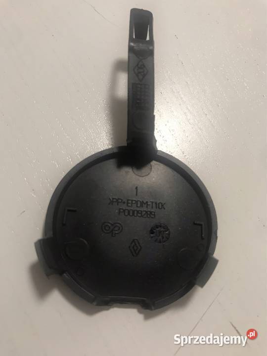 Renault Laguna III zaślepka haka zderzak tył Rzeszów