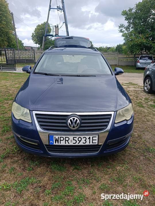 Passat b6