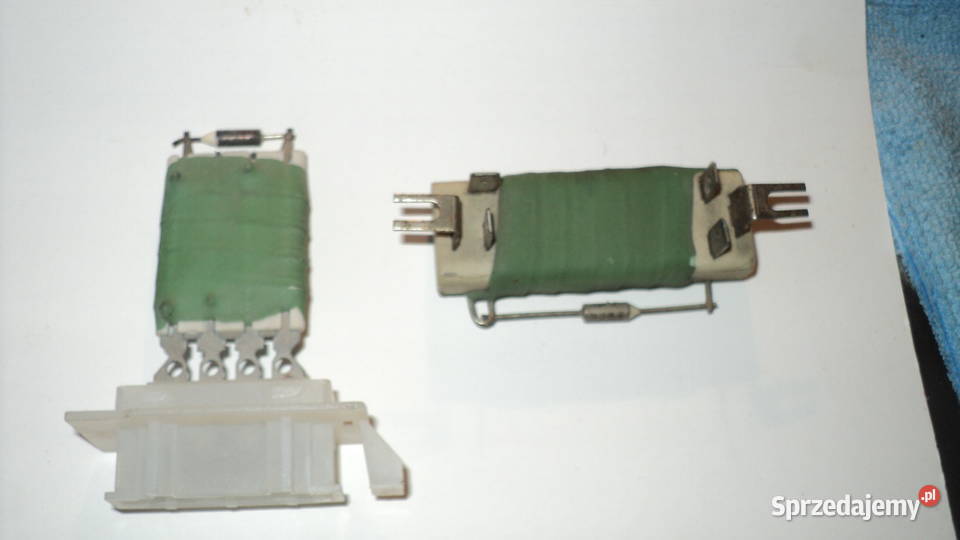 Rezystor KRAH nowy kujawsko-pomorskie Bydgoszcz sprzedam