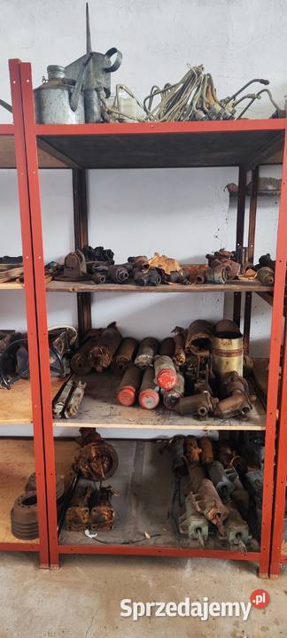 Rożne części kolejowe lokomotywa Koło