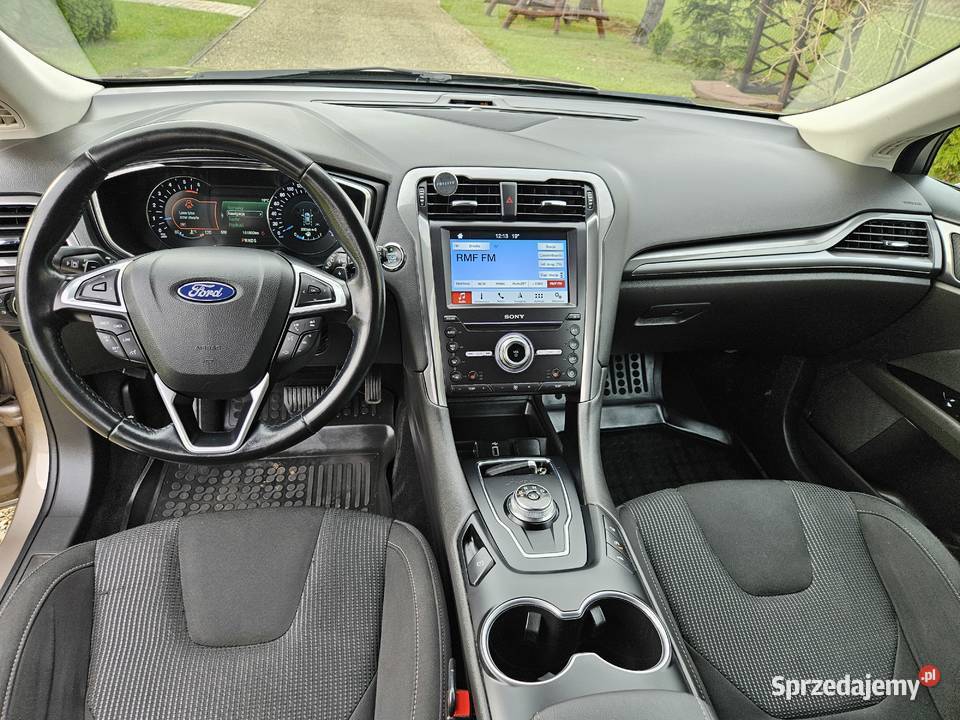 Ford Mondeo mk5 Lift 20 Ecoblue 190 2000cm3 Dębowiec