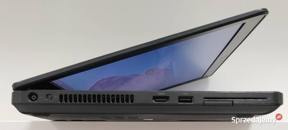 Laptop Dell Latitude E5540 Intel i54310u 8GB 156 HDMI  Lublin