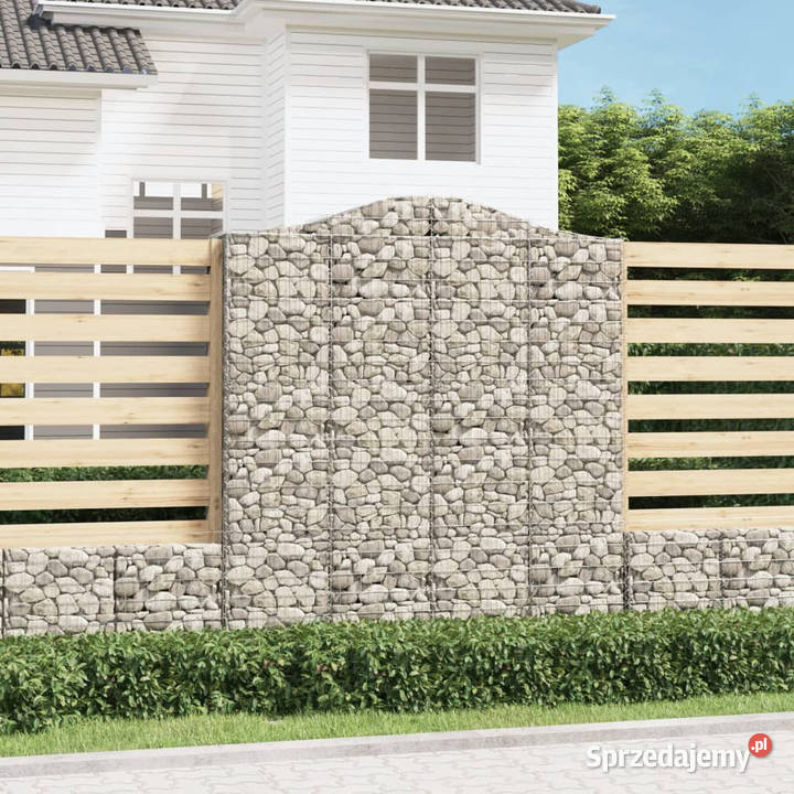 Kosze gabionowe 8 200x50x220240 galwanizowane mazowieckie Warszawa