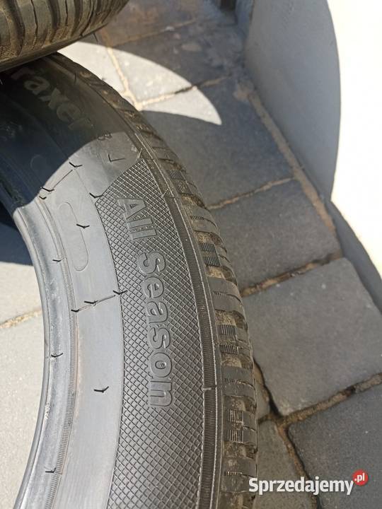 4 opony całoroczne 18565R15 Kleber QUADRAXER 3 Lublin