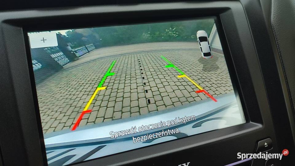 FUSION Mondeo Polift 20 HYBRID 188 TITANIUM Kałuszyn