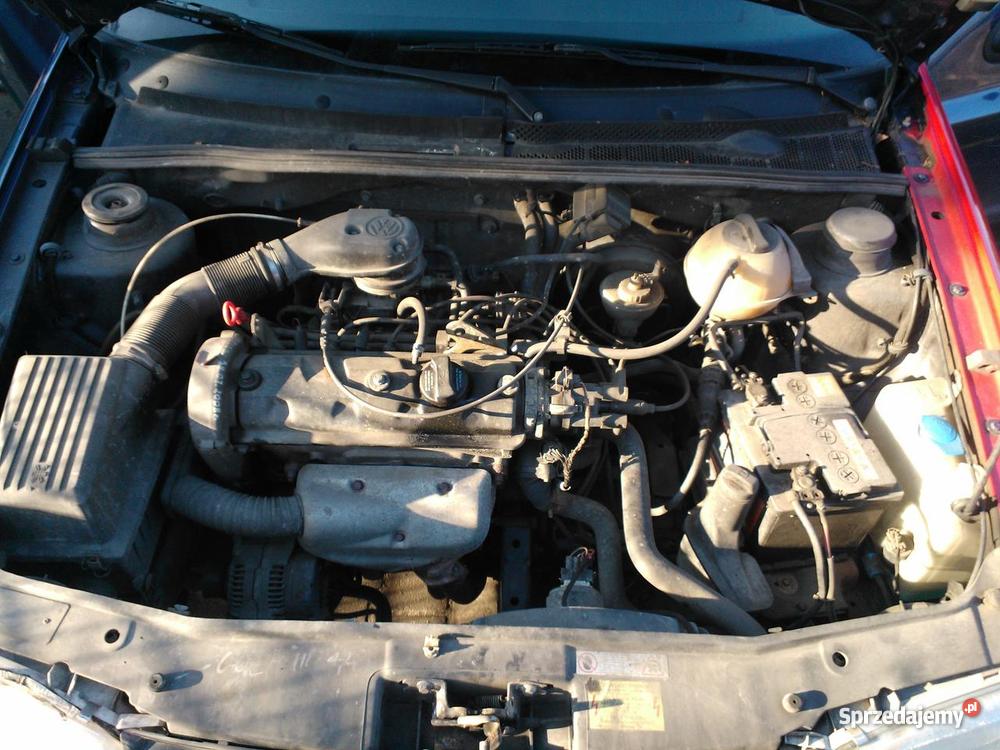 VW GOLF III 16 benzyna