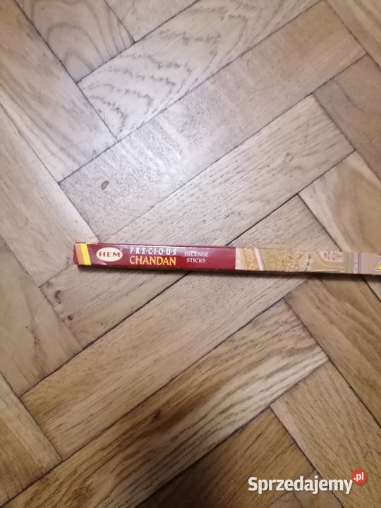 Kadzidełko 10 sztuk Pozostałe sprzedam