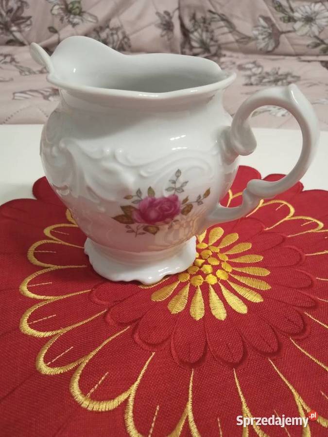 Mlecznik porcelanowy Mysłowice