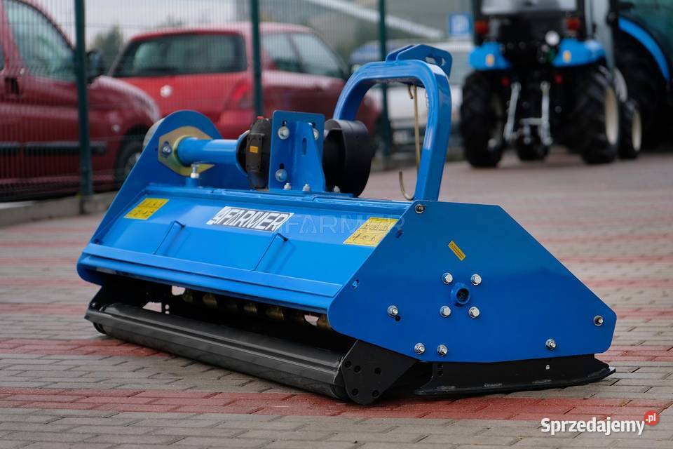 Kosiarka bijakowa EFGCK 175 otwierana klapa podkarpackie Tajęcina