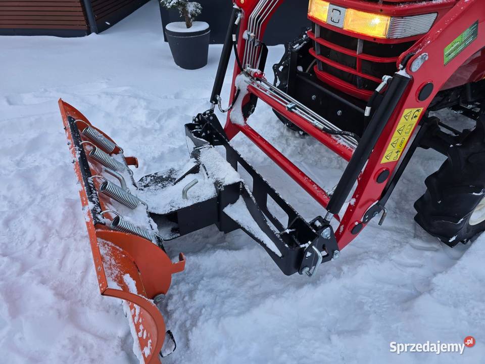 Okazja Mini traktor japoński Yanmar AF336 Lniska
