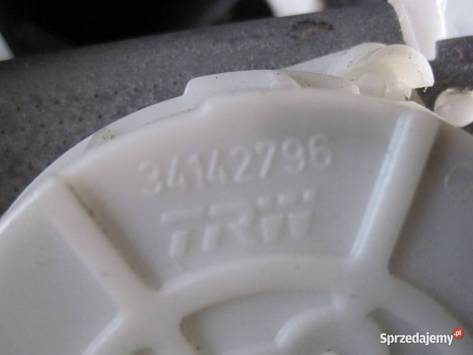 RENAULT TRAFIC III 15r pas bezpieczeństwa lewy Kielce sprzedam