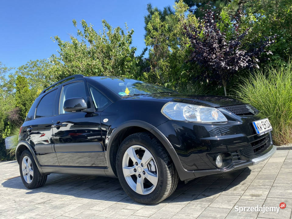 Suzuki SX4 Niski oryginalny przebieg I 20062013