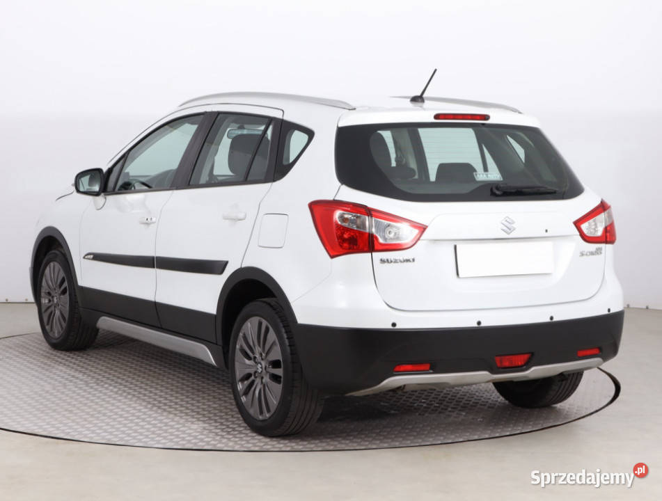 Suzuki SX4 SCross 16 VVT SUV mazowieckie Piaseczno