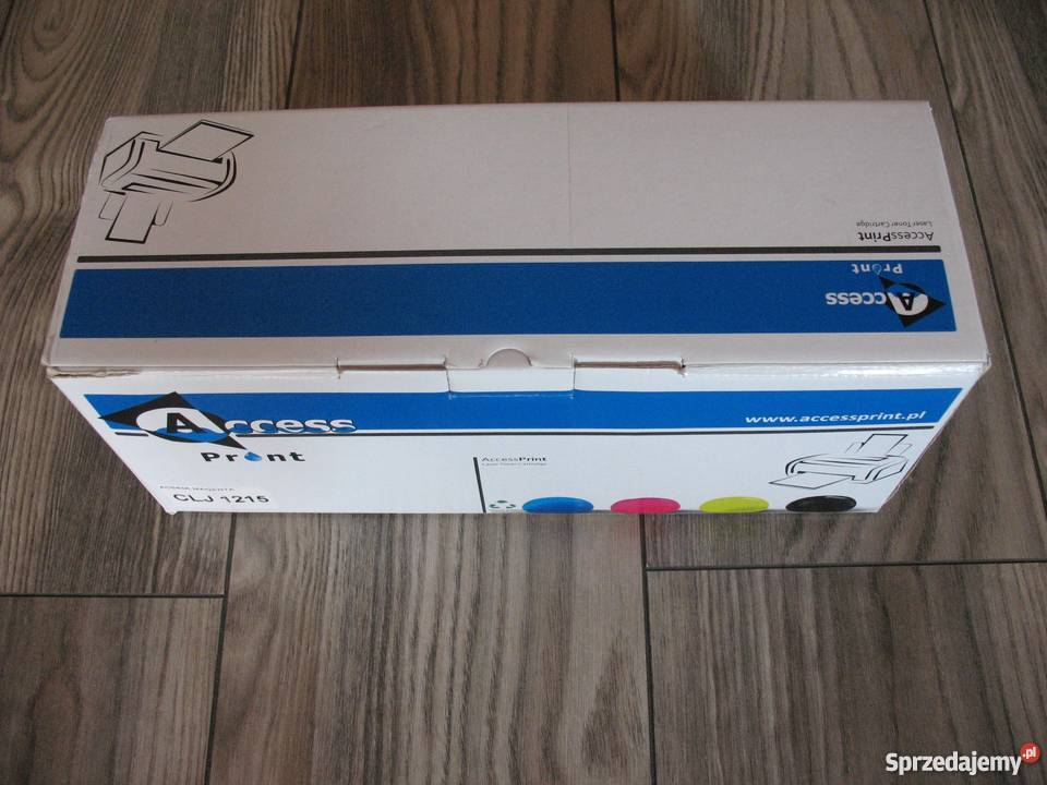 Toner laserowy do urządzeń drukujących MAGENTA Chorzów sprzedam