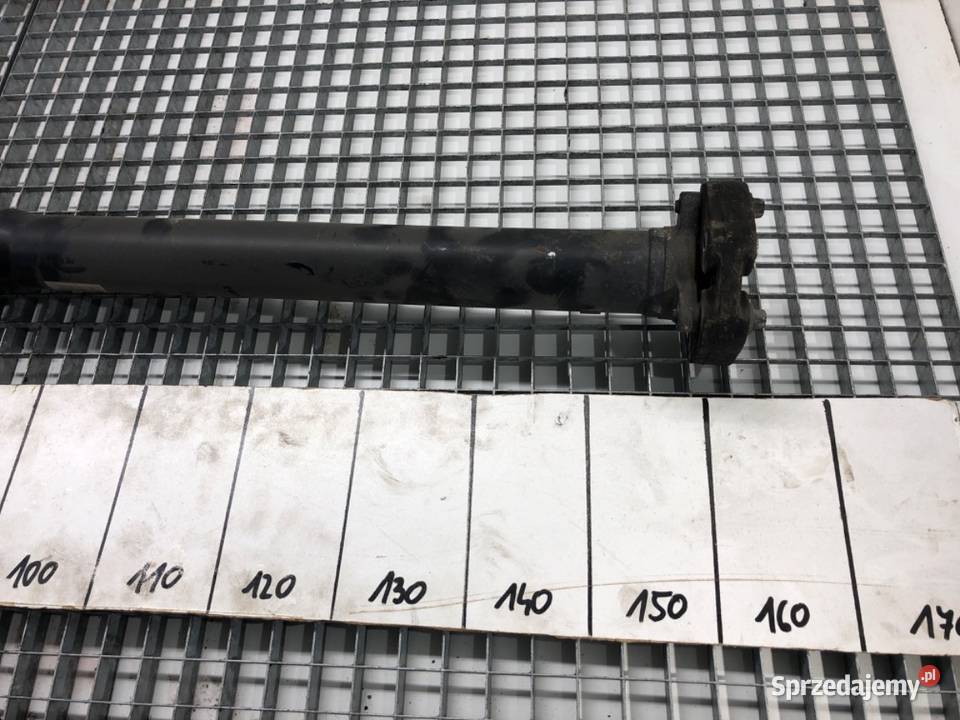 WAŁ NAPĘDOWY TYŁ PORSCHE PANAMERA Hatchback 0917 osobowe Wały napędowe podkarpackie sprzedam