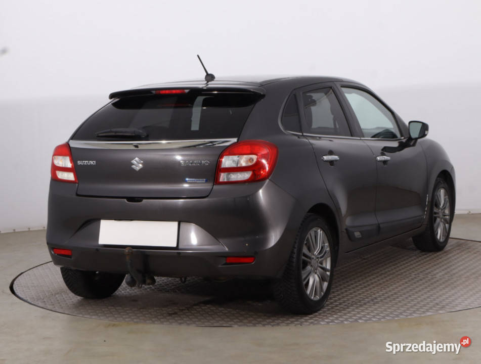 Suzuki Baleno 12 SHVS poduszka powietrzna